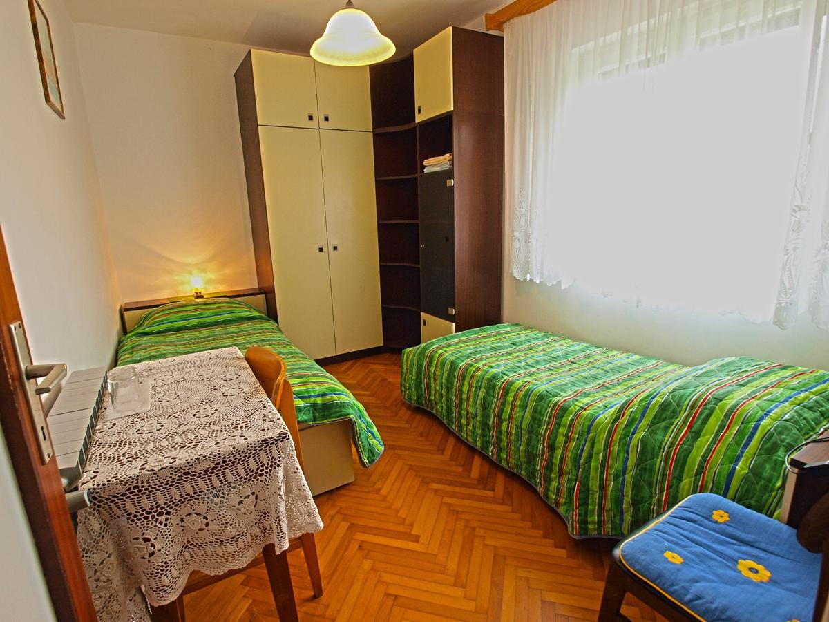 Rooms Milan 1370 Rovinj Zewnętrze zdjęcie
