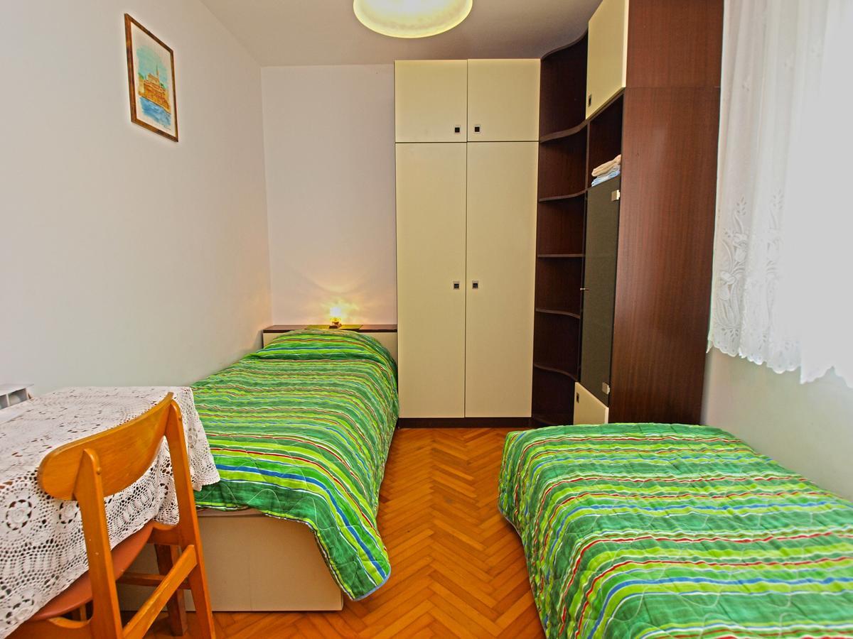 Rooms Milan 1370 Rovinj Zewnętrze zdjęcie